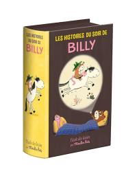 Mon coffret à histoires Billy et Jean-Claude : 5 histoires à projeter