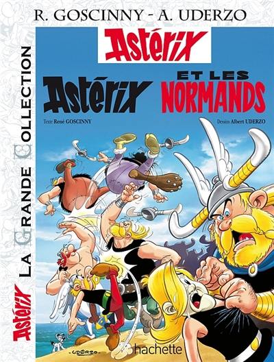 Une aventure d'Astérix. Astérix et les Normands