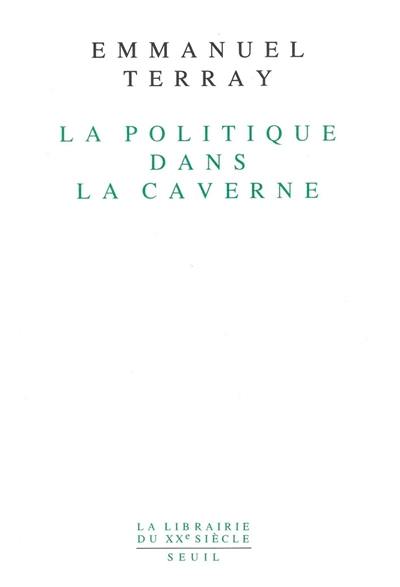 La Politique dans la caverne