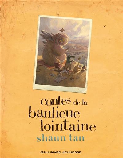 Contes de la banlieue lointaine