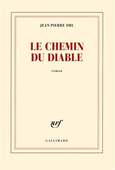 Le chemin du diable