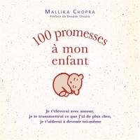 100 promesses à mon enfant