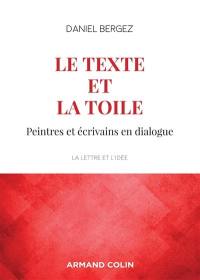 Le texte et la toile : peintres et écrivains en dialogue