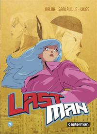 Last Man. Vol. 4