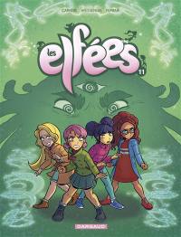 Les elfées. Vol. 11