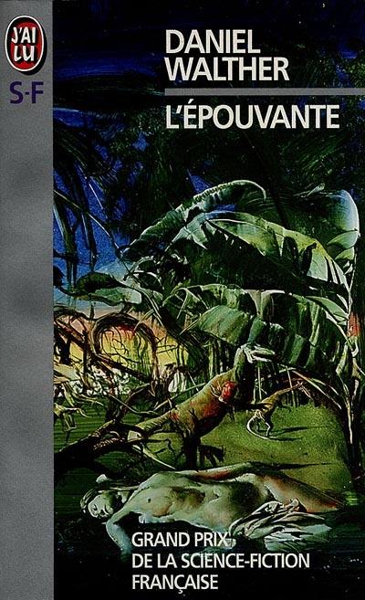 L'épouvante