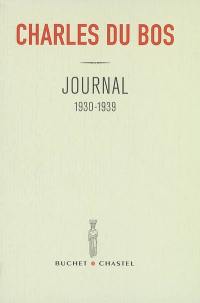 Journal. Vol. 3. 1930-1939