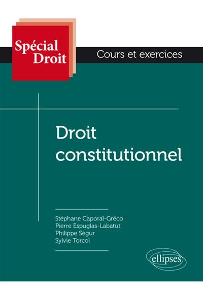 Droit constitutionnel