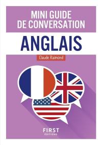 Mini guide de conversation anglais