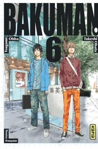 Bakuman. Vol. 6