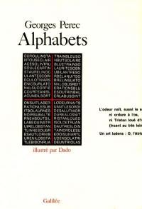 Alphabets : cent soixante-seize onzains hétérogrammatiques