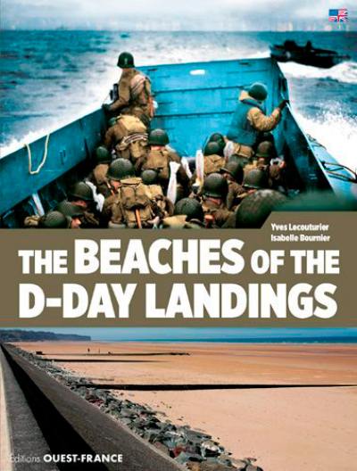 The beaches of the D-Day landings