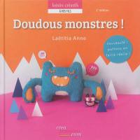 Doudous monstres !