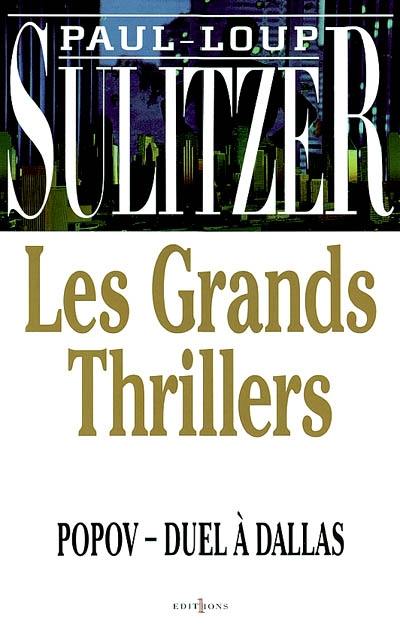 Les grands thrillers