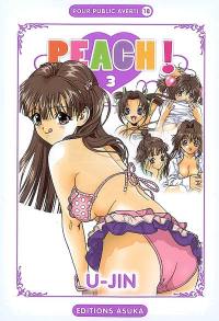 Peach !. Vol. 3