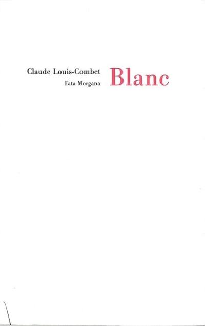 Blanc