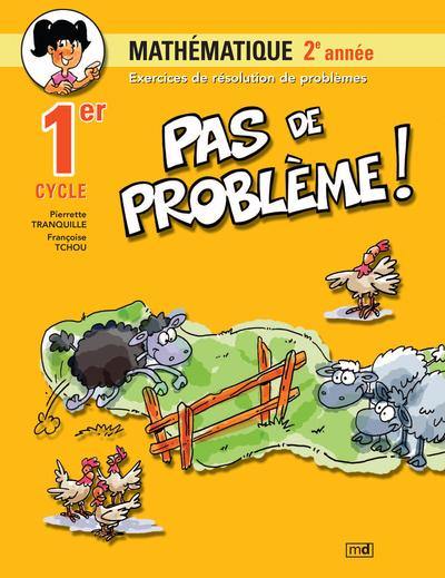 Pas de problème !