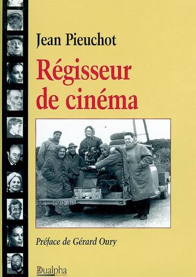 Régisseur de cinéma