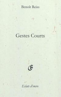 Gestes courts