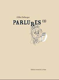 Parlures. Vol. 1