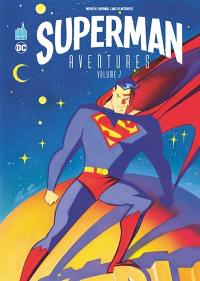 Superman aventures. Vol. 7