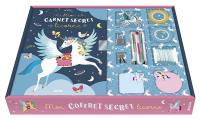 Mon coffret secret licorne