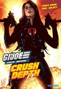 GI Joe special missions. Crush depth