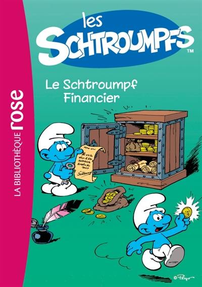 Les Schtroumpfs. Vol. 3. Le Schtroumpf financier