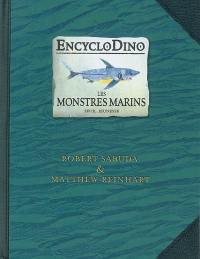 Encyclodino : les monstres marins