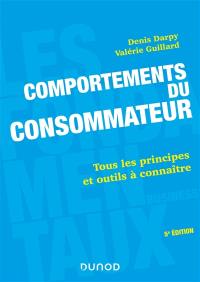 Comportements du consommateur : tous les principes et outils à connaître