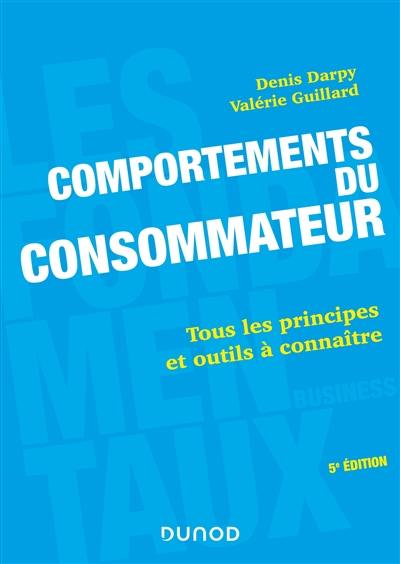 Comportements du consommateur : tous les principes et outils à connaître