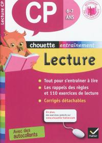 Lecture CP, 6-7 ans