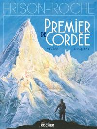 Premier de cordée