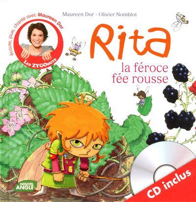 Rita : la féroce fée rousse