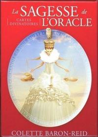 La sagesse de l'oracle : cartes divinatoires