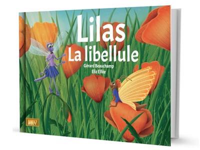 Lilas la libellule