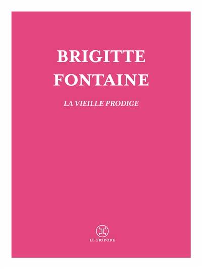 Les fruits confits. La vieille prodige