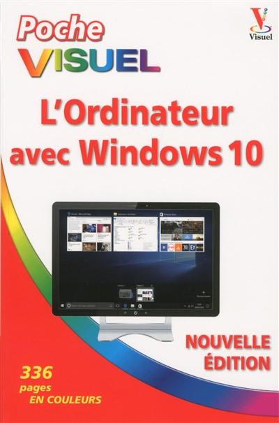 L'ordinateur avec Windows 10