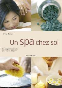 Un spa chez soi