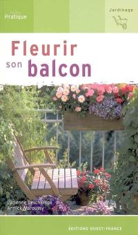 Fleurir son balcon : compositions selon les saisons