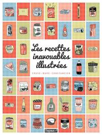 Les recettes inavouables illustrées