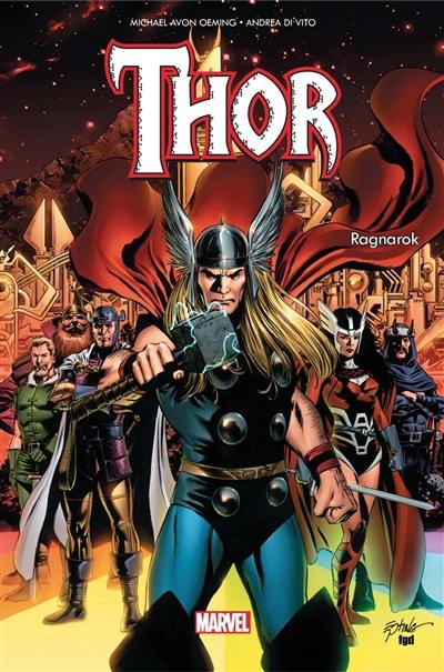 Thor. Vol. 1. Ragnarok