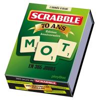 Scrabble : en 365 jours