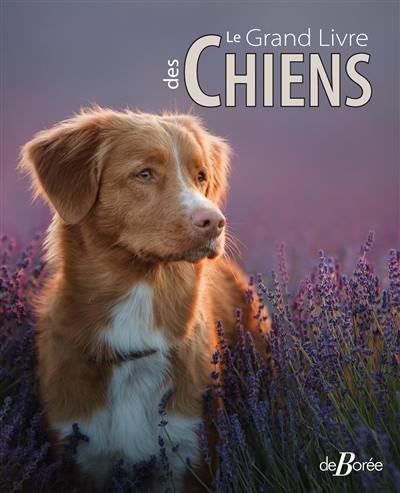 Le grand livre des chiens