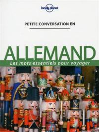 Allemand : les mots essentiels pour voyager