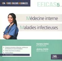 Médecine interne, maladies infectieuses