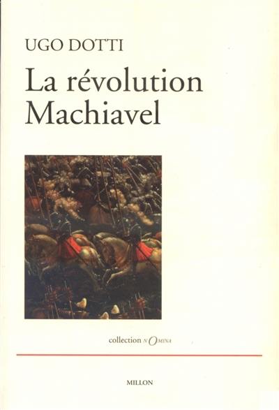 La révolution Machiavel