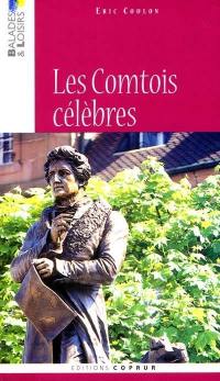 Les Comtois célèbres