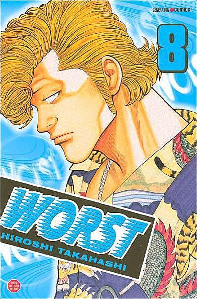 Worst. Vol. 8