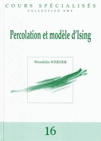 Percolation et modèle d'Ising